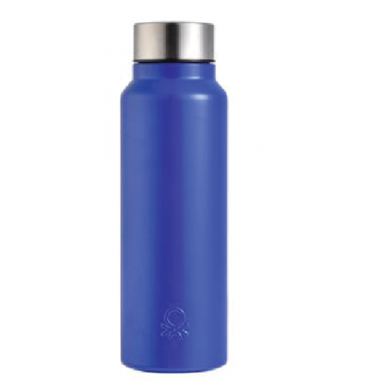 Water Bottle 750ML Blue
