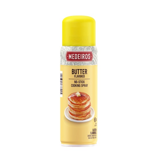 BUTTER COOKING SPRAY 6OZ