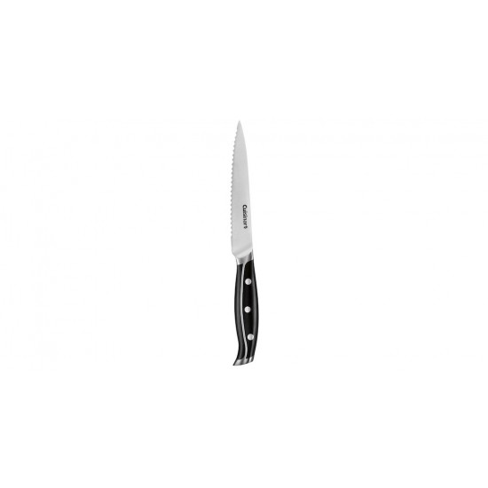 NITROGEN COLLECTION 5"" SERRATED UTILITY KNIFE