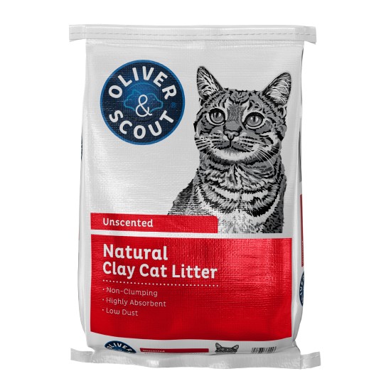  CHESHIRE NATURAL CAT LITTER 25 LBS