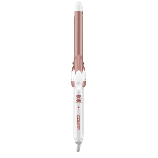 DOUBLE CERAMIC™ ¾-INCH CURLING IRON