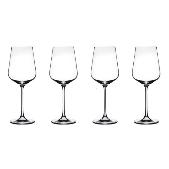 ALL PURPOSE/RED WINE GLASSES (SET OF 4)