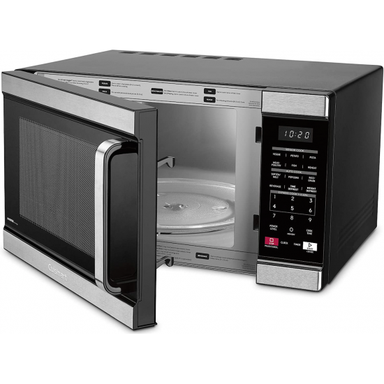 Microwave with Sensor Cook & Inverter Technology