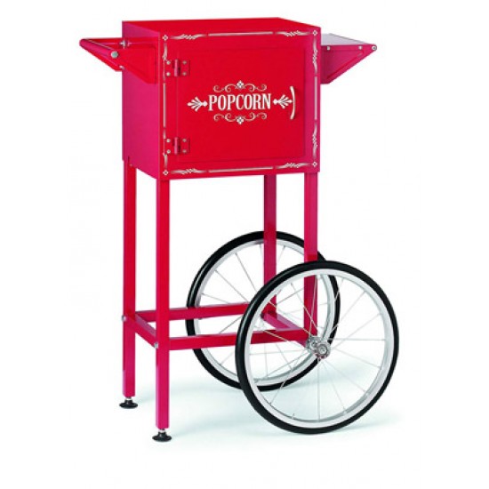 CPM-2500TR Red Trolley to be used with Cuisinart CPM-2500 Popcorn Maker 