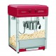 Kettle-Style Popcorn Maker, Red 