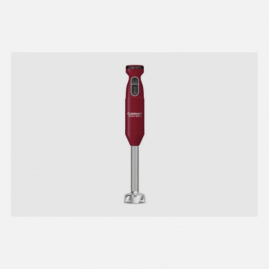Smart Stick® Two-Speed Hand Blender Red