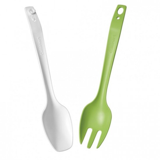 Toss & Serve 2-in-1 Salad Tongs 