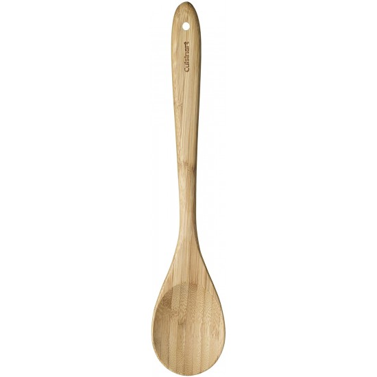 GreenGourmet Bamboo Solid Spoon