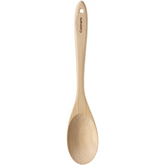 GreenGourmet Beechwood Solid Spoon