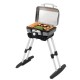 OUTDOOR ELECTRIC GRILL WITH VERSASTAND