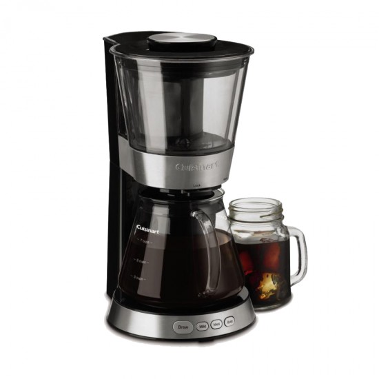 Automatic Cold Brew Coffeemaker 