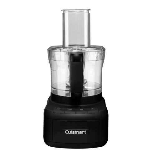 Cuisinart Elemental 8-Cup 3-Speed White Food Processor FP-8P1