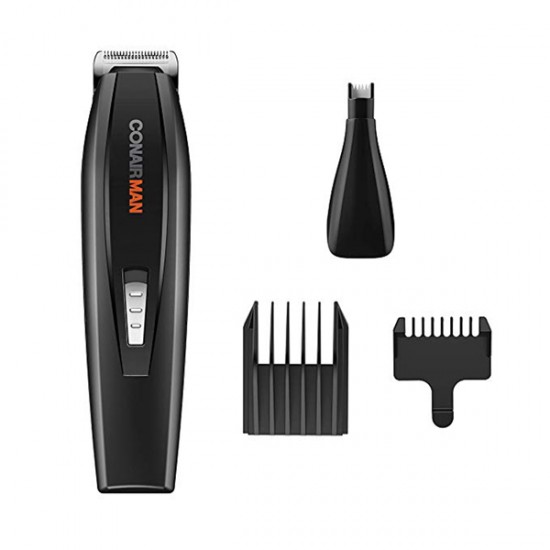 BATTERY-POWERED ALL-IN-1 TRIMMER