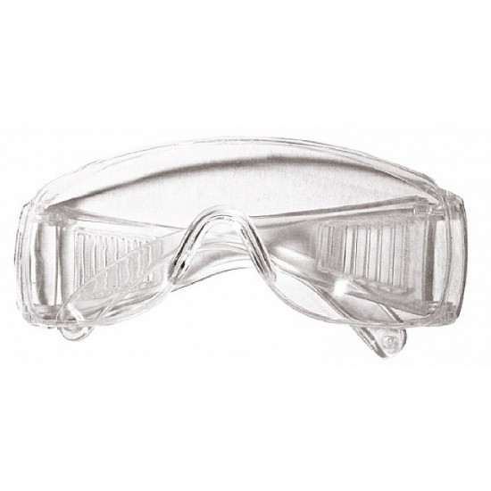 Clear Safety Glasses