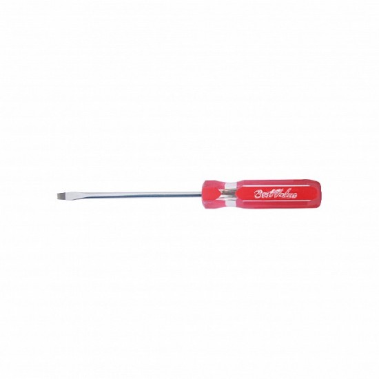 3/16" X 3" Slotted Screwdriver