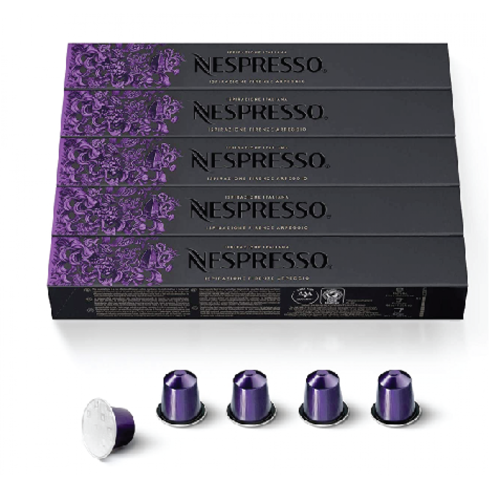 Nespresso Capsules OriginalLine, Arpeggio Intenso, Dark Roast Coffee ...