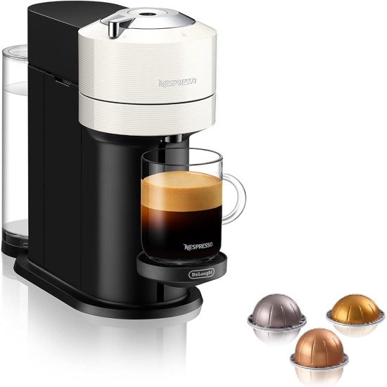 Nespresso Vertuo Next Coffee and Espresso Maker by De'Longhi