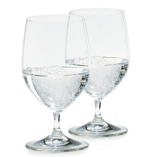 VINUM WATER Glasses set of 2