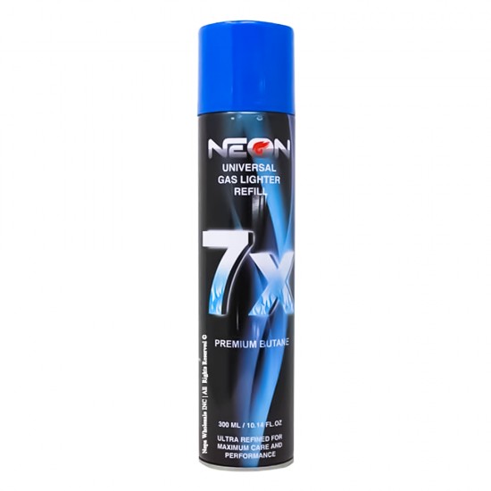 Neon 7X Premium Butane 300 ML