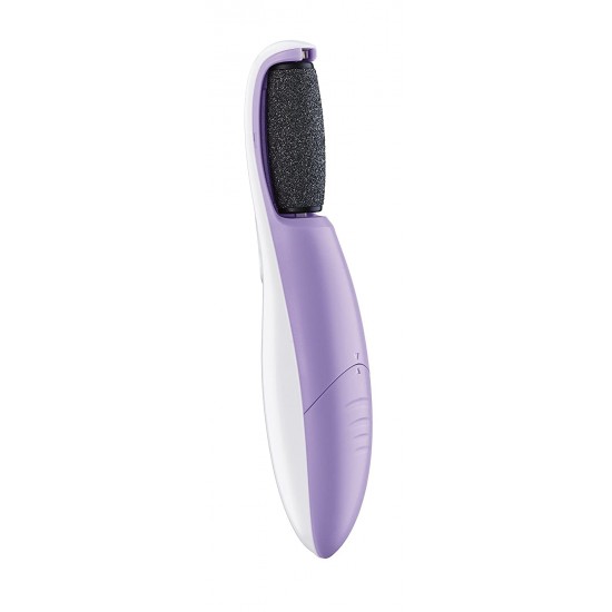 True Glow by Conair Battery Operated Pedicure Callus Softener