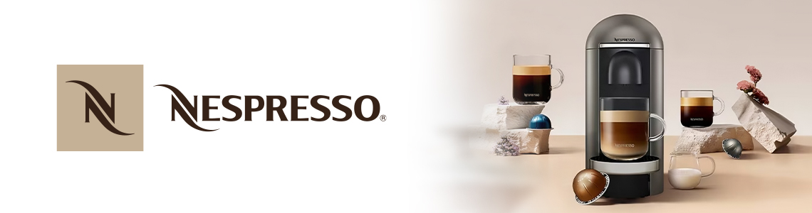 Nespresso & Espresso Makers