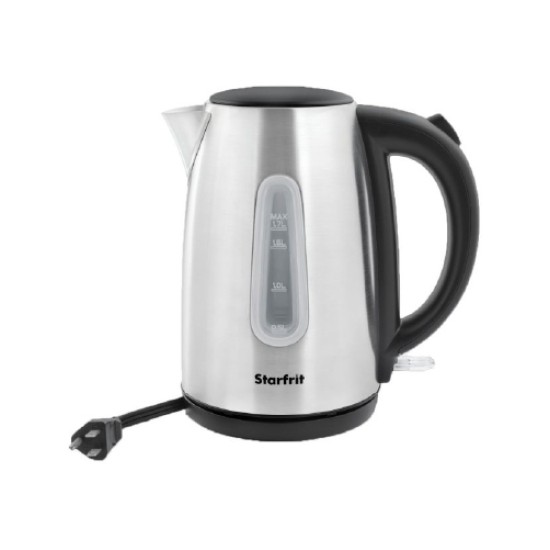 1.7 LITRE S/STEEL ELECTRIC KETTLE