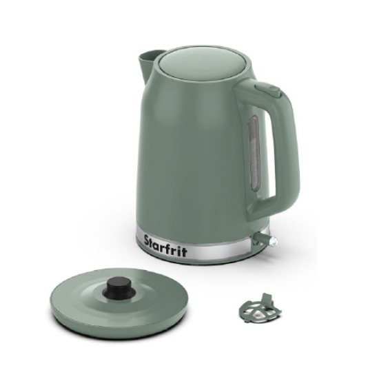 1.7 LITRE ELECTRIC KETTLE SAGE