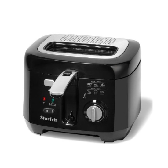 Starfrit Deep Fryer 2.5L with Ceramic Coating