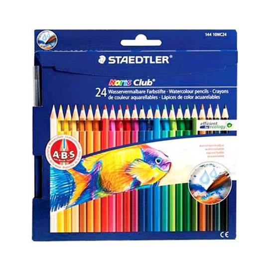 Noris Colour Pencils 24