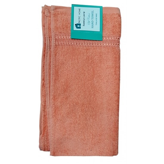 Cotton Hand Towel Pink