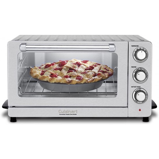 Toaster Oven Broiler with Convection 