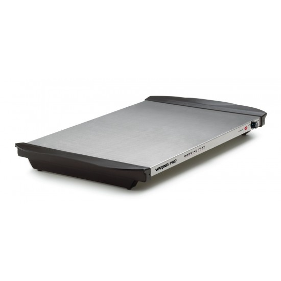Waring Pro 400-watt Stainless-steel Warming Tray