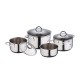 7PC COOKWARE SET Stainless steel Induction