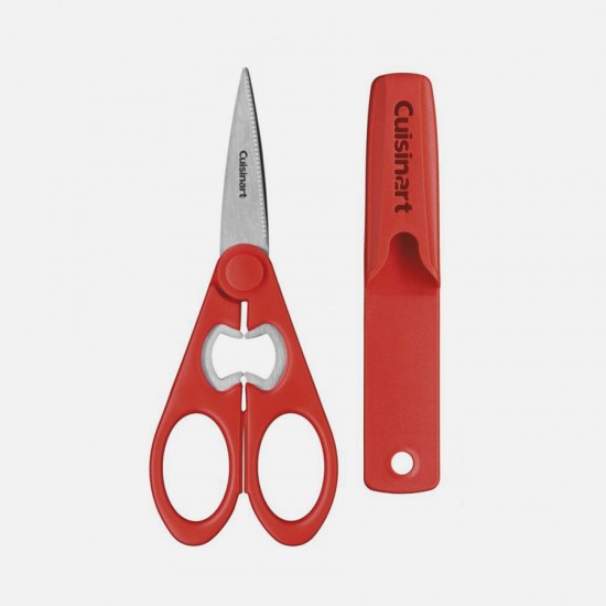 8"" ALL PURPOSE SHEARS WITH MAGNETIC HOLDER