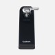 Deluxe Electric Can Opener, Black 