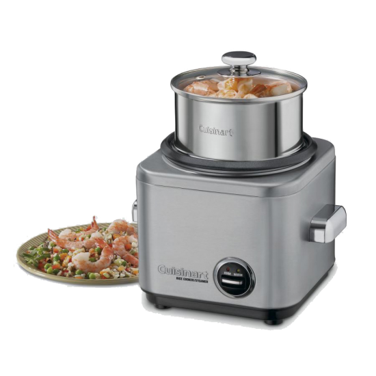 4 Cup Rice Cooker 