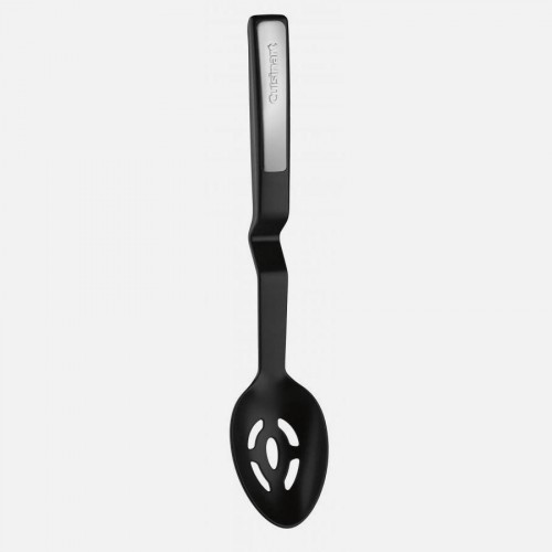 Cuisinart CTG-16-LS Primary Collection Nylon Slotted Spoon, Black