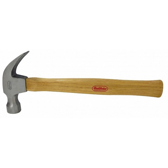 16 Oz Wood Handle Hammer