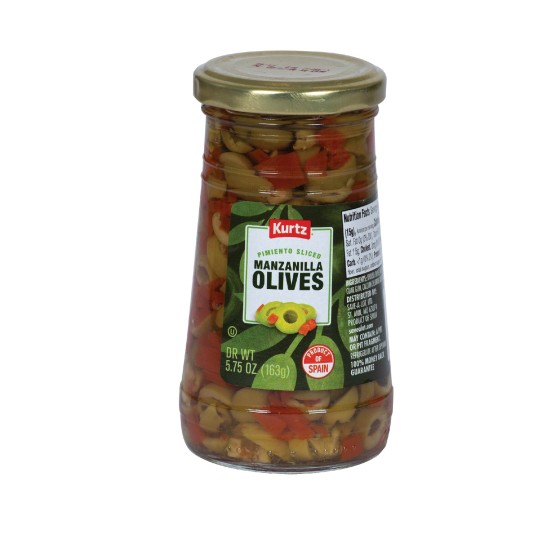 SLICED SALAD OLIVES