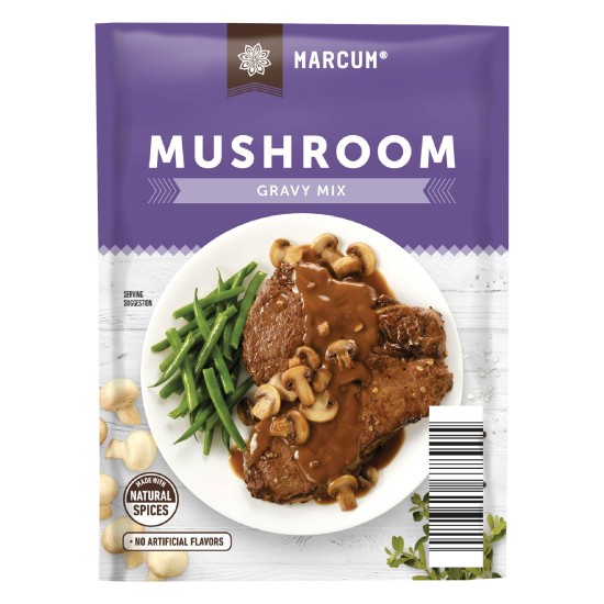 MUSHROOM GRAVY MIX