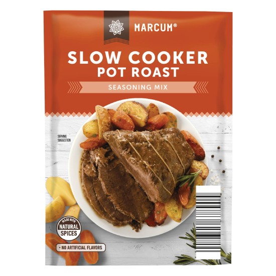 SLOW COOKER POT ROAST SEASONING