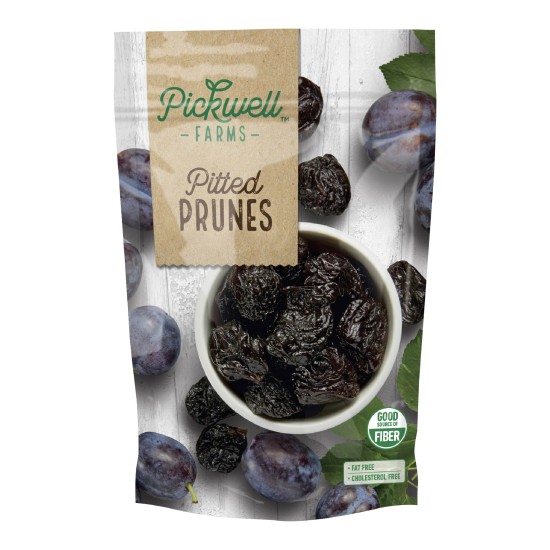 PITTED PRUNES POUCH