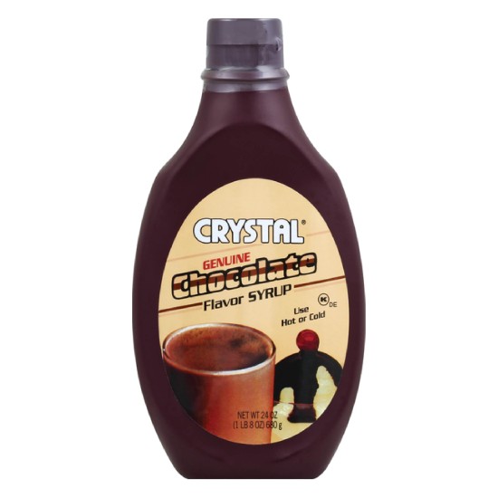 CHOCOLATE SYRUP