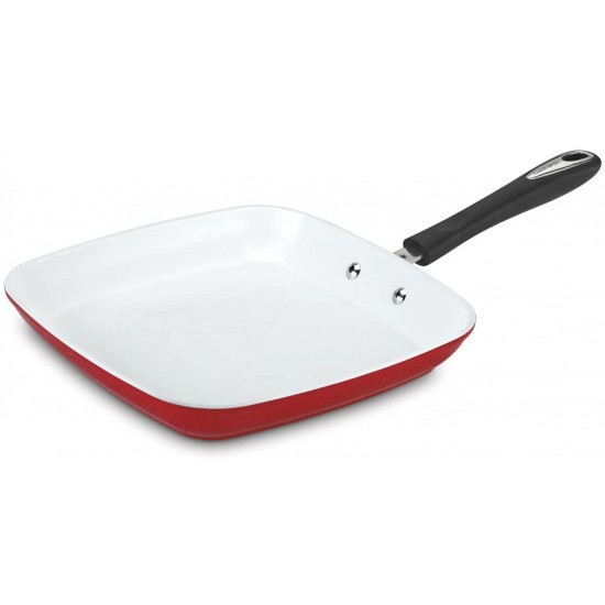 11" Elements Square Grill Pan