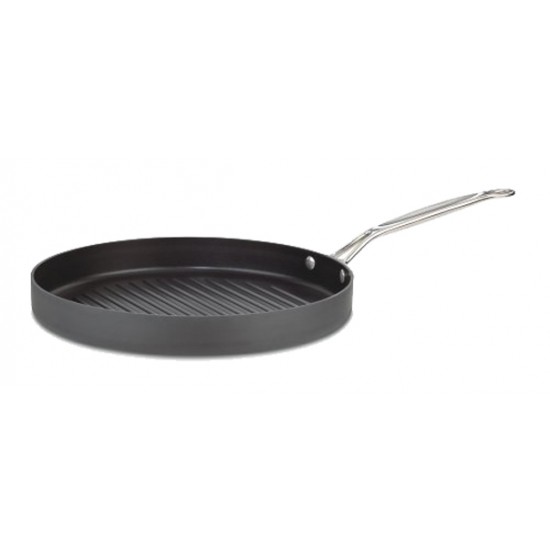 12” Chef's Classic Nonstick  Hard-Anodized Gr