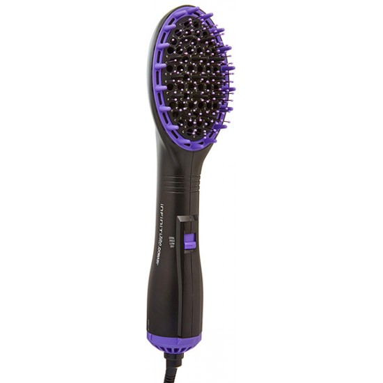 Hot Air Paddle Brush Styler - for a smooth, frizz-free blowout 