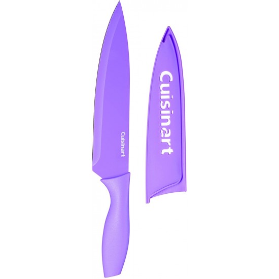 Advantage Color Collection 8" Chefs Knife, Purple