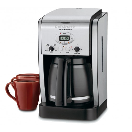 Extreme Brew™ 12 Cup Programmable Coffeemaker 
