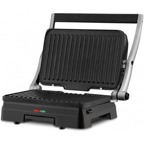 GRIDDLER® GRILL & PANINI PRESS