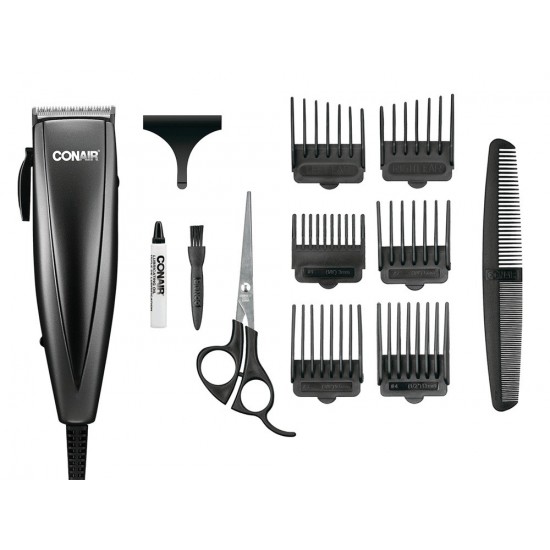Simple Cut® 12-Piece  Haircut Kit